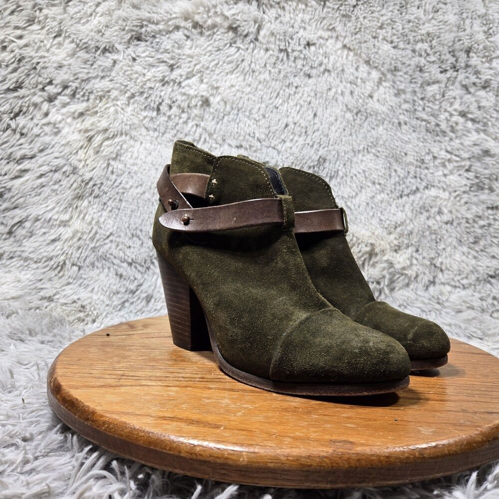 rag & bone Olive Ankle Boots